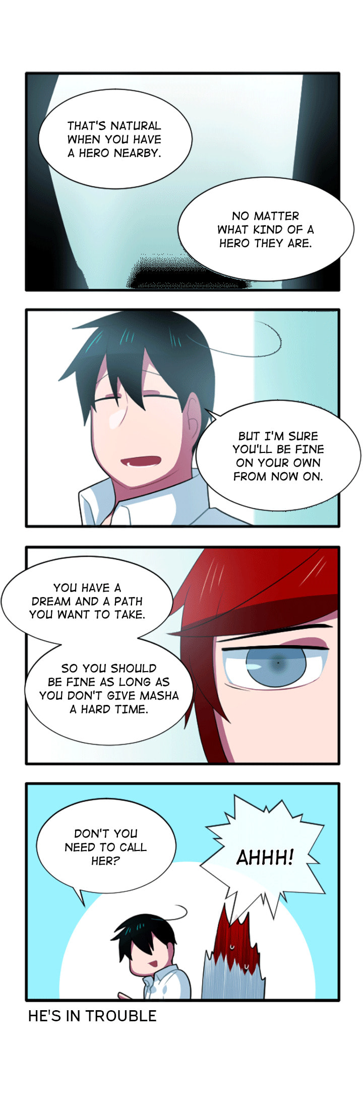 Read Kansen Rettou chapter 200 image 10 on Lezhin