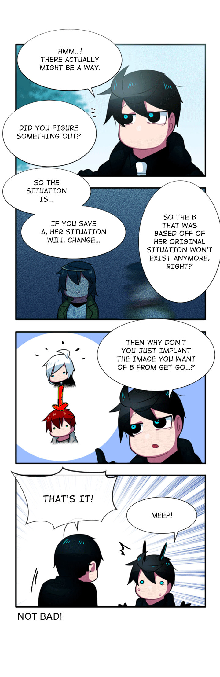 Read Kansen Rettou chapter 201 image 7 on Lezhin