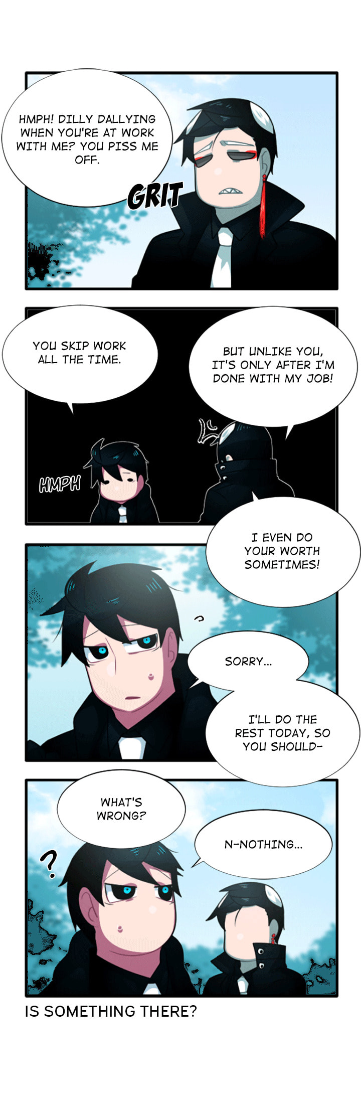 Read Kansen Rettou chapter 201 image 9 on Lezhin