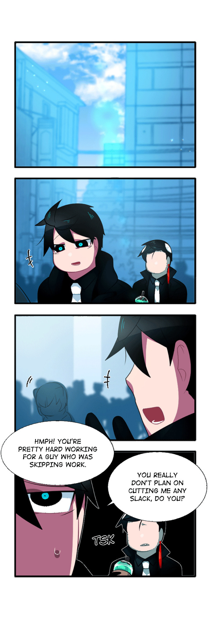 Read Kansen Rettou chapter 202 image 1 on Lezhin