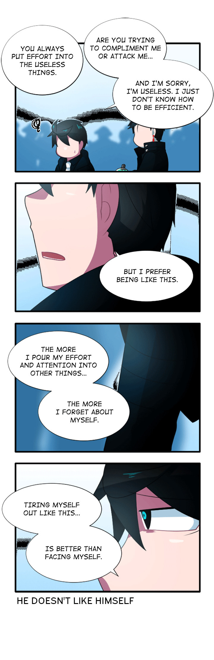 Read Kansen Rettou chapter 202 image 2 on Lezhin