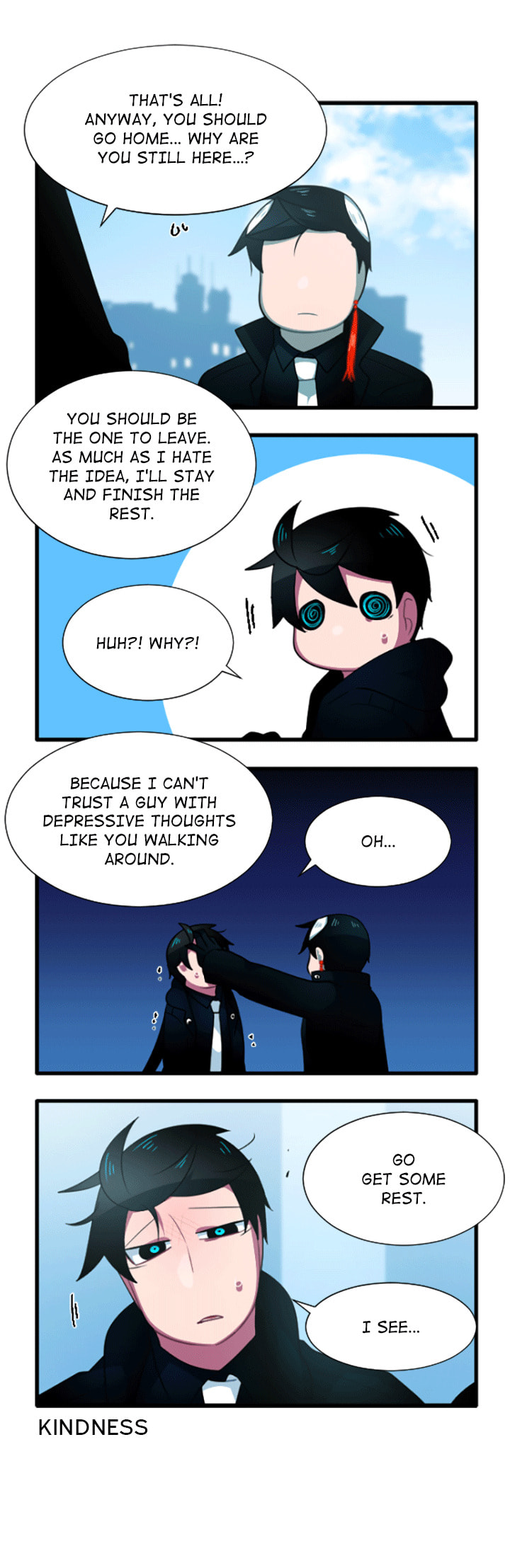 Read Kansen Rettou chapter 202 image 3 on Lezhin