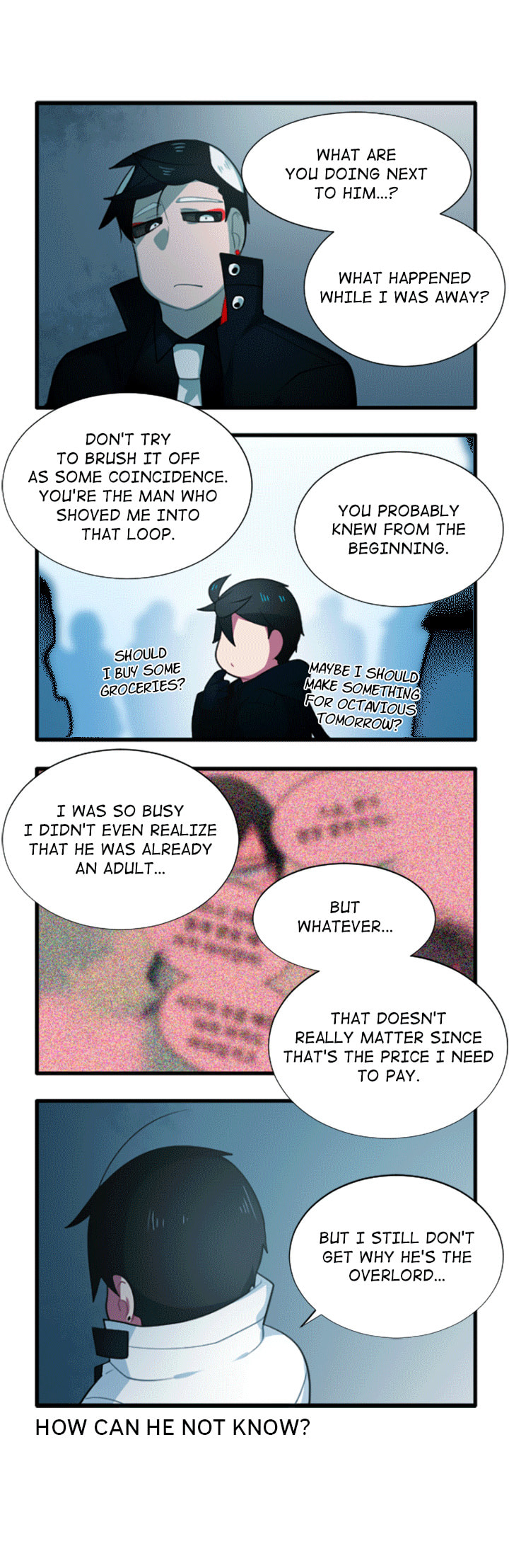 Read Kansen Rettou chapter 202 image 5 on Lezhin