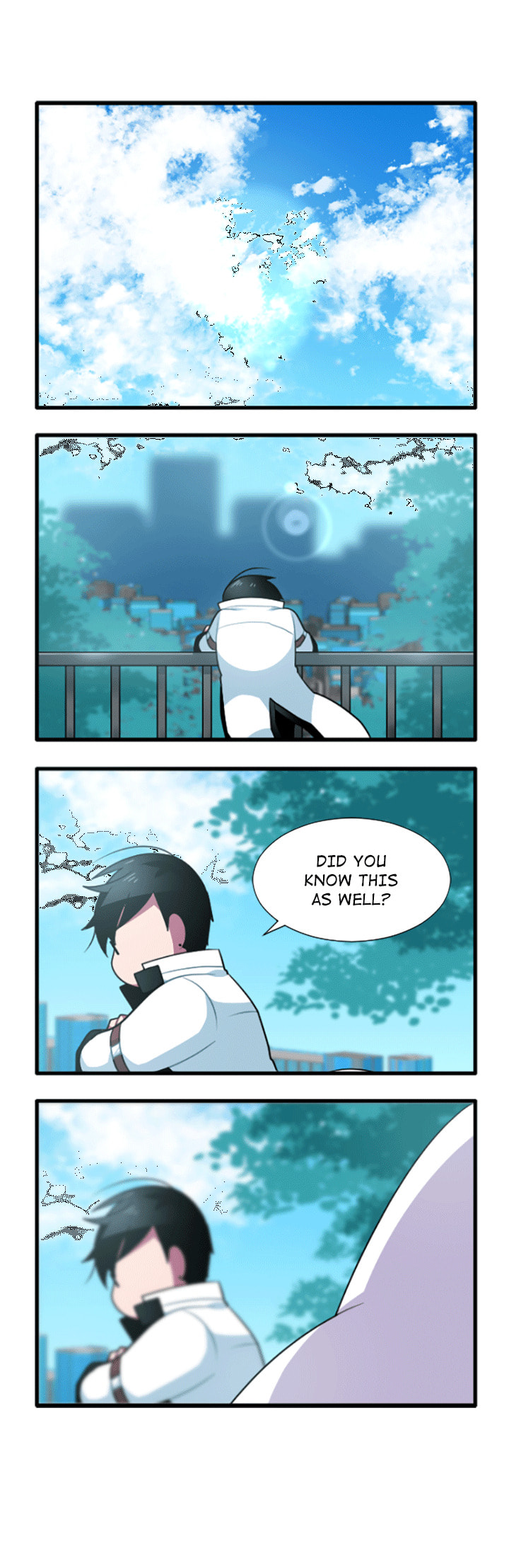 Read Kansen Rettou chapter 202 image 7 on Lezhin