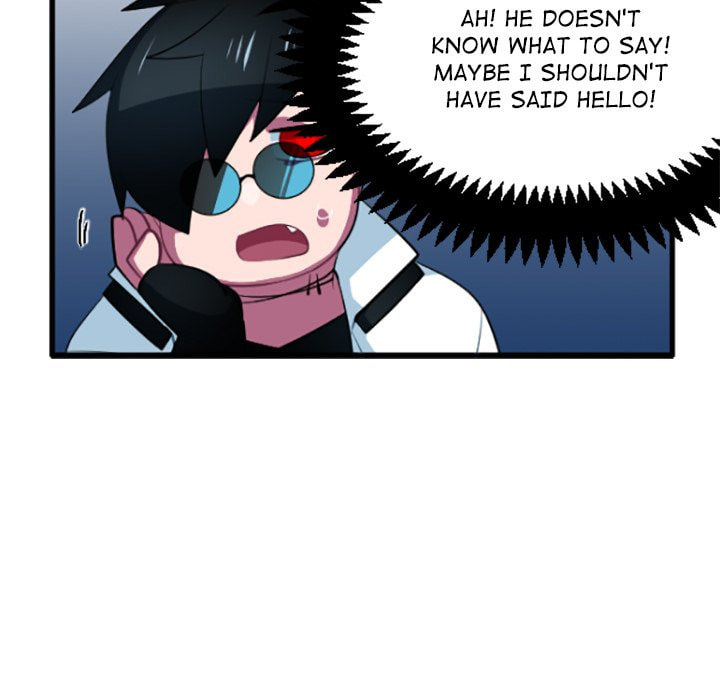 Read Kansen Rettou chapter 203 image 11 on Lezhin