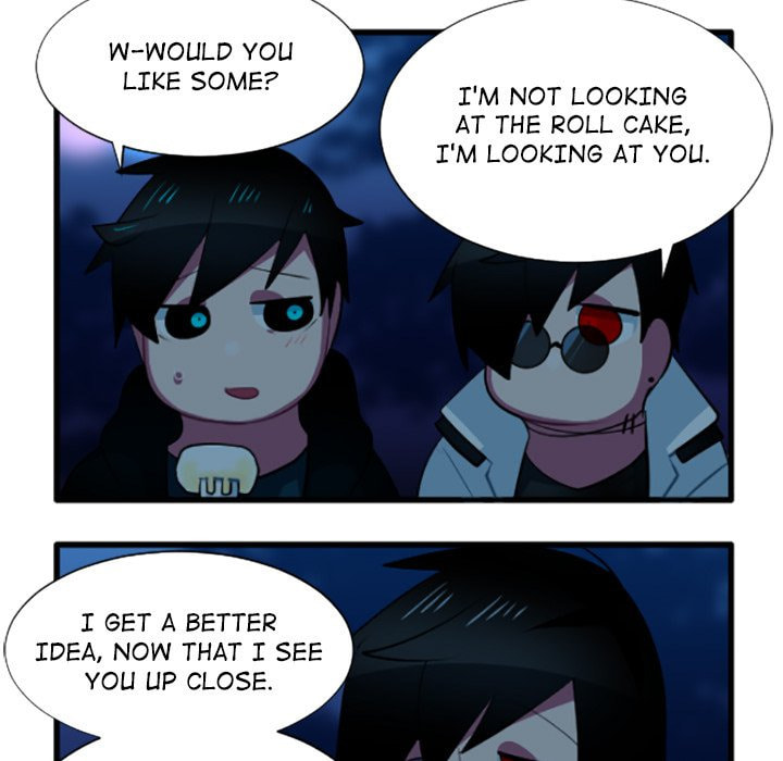 Read Kansen Rettou chapter 203 image 19 on Lezhin