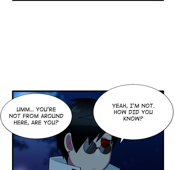 Read Kansen Rettou chapter 203 image 21 on Lezhin