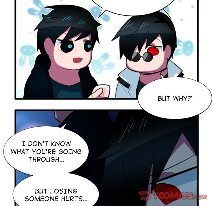 Read Kansen Rettou chapter 203 image 28 on Lezhin