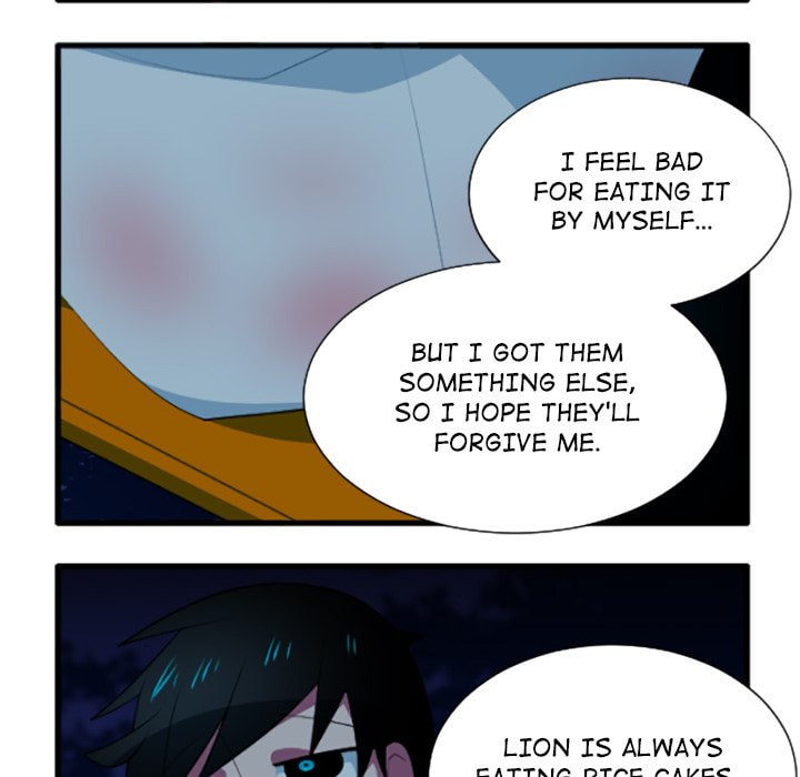 Read Kansen Rettou chapter 203 image 7 on Lezhin