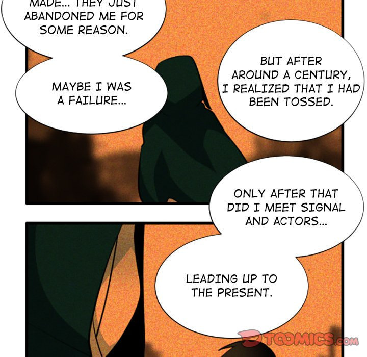 Read Kansen Rettou chapter 204 image 20 on Lezhin