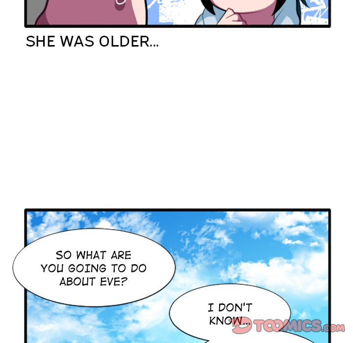 Read Kansen Rettou chapter 204 image 32 on Lezhin
