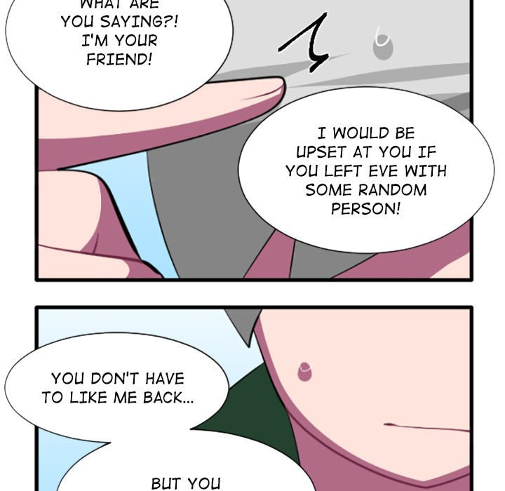 Read Kansen Rettou chapter 204 image 34 on Lezhin