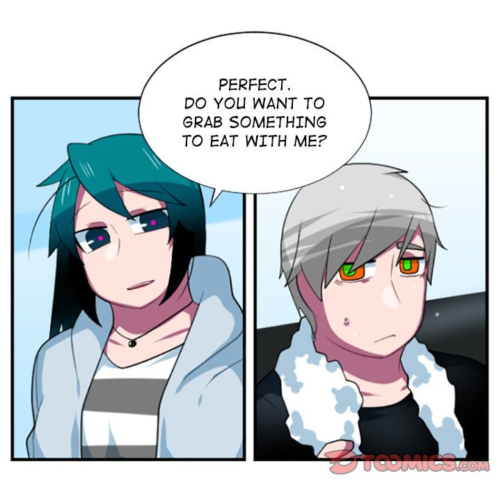 Read Kansen Rettou chapter 204 image 4 on Lezhin