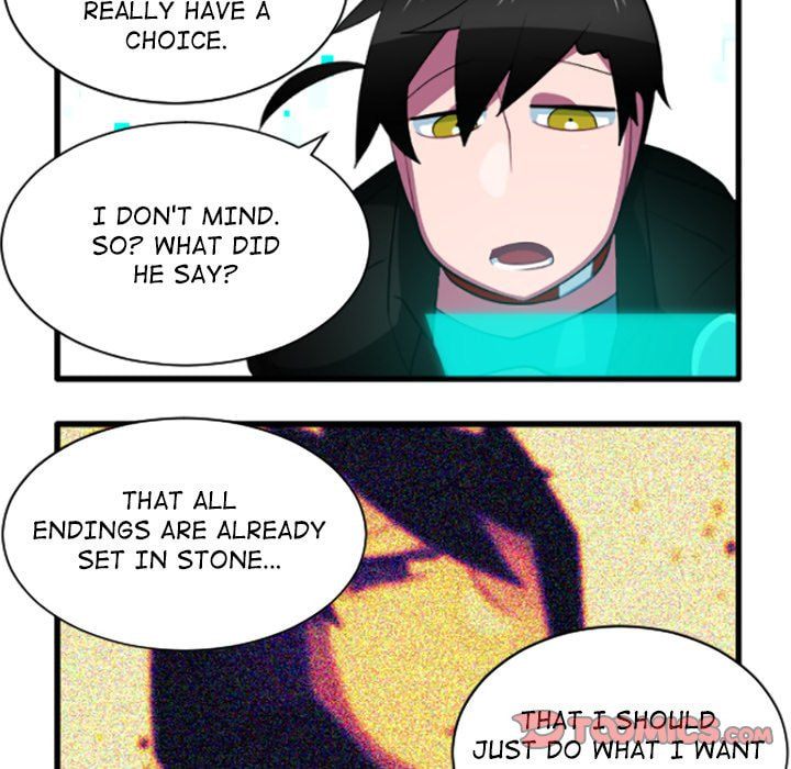 Read Kansen Rettou chapter 205 image 16 on Lezhin