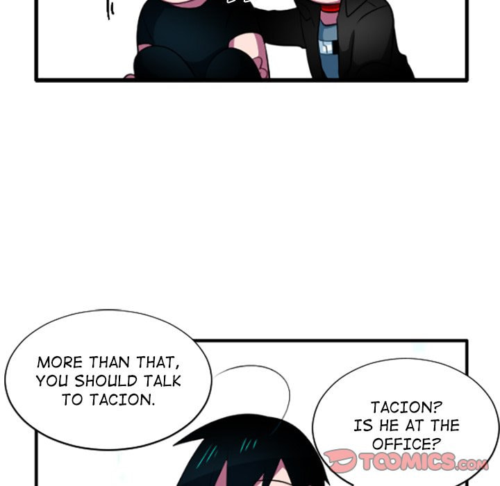 Read Kansen Rettou chapter 205 image 24 on Lezhin