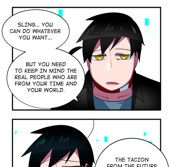 Read Kansen Rettou chapter 205 image 26 on Lezhin