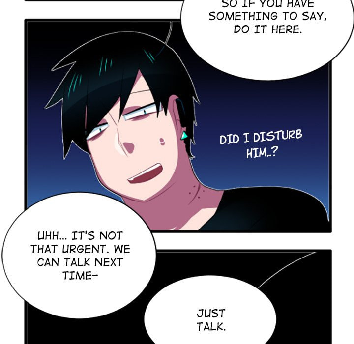 Read Kansen Rettou chapter 205 image 7 on Lezhin