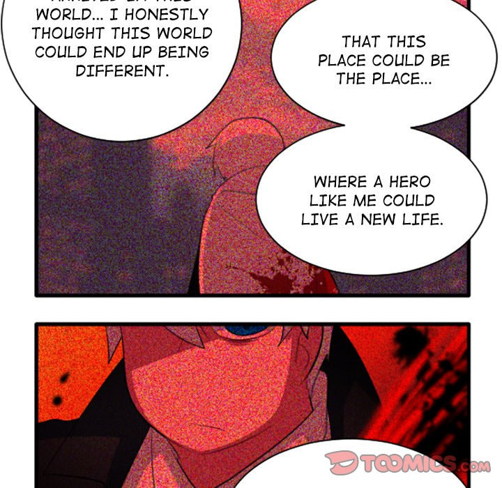 Read Kansen Rettou chapter 206 image 12 on Lezhin