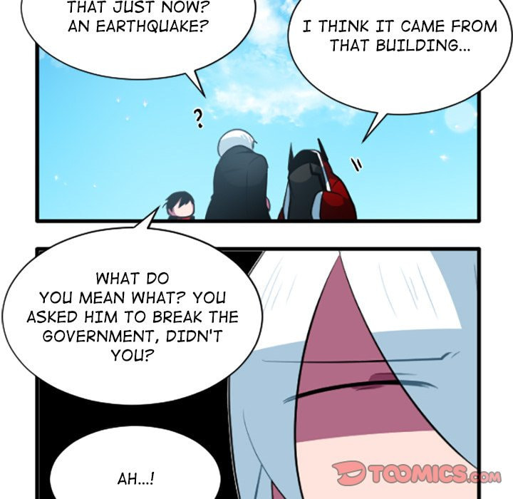 Read Kansen Rettou chapter 206 image 16 on Lezhin