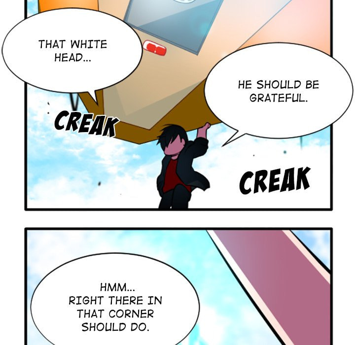 Read Kansen Rettou chapter 206 image 19 on Lezhin