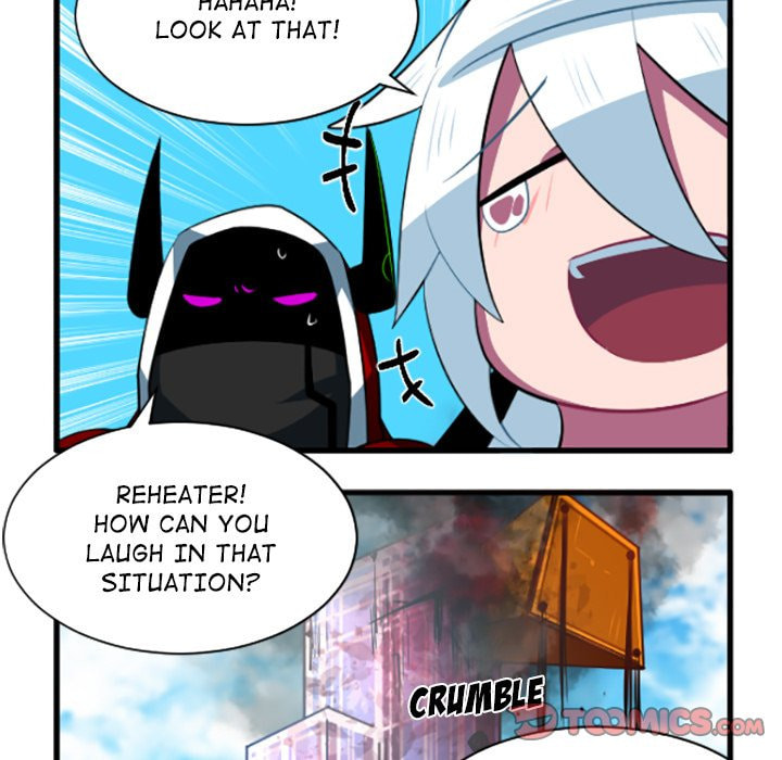 Read Kansen Rettou chapter 206 image 24 on Lezhin