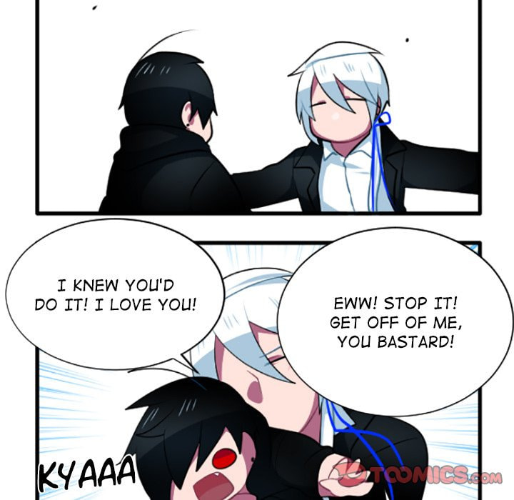 Read Kansen Rettou chapter 206 image 28 on Lezhin