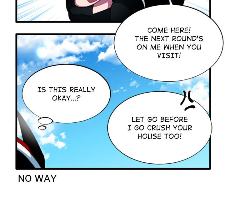 Read Kansen Rettou chapter 206 image 29 on Lezhin