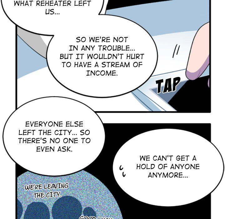 Read Kansen Rettou chapter 207 image 14 on Lezhin