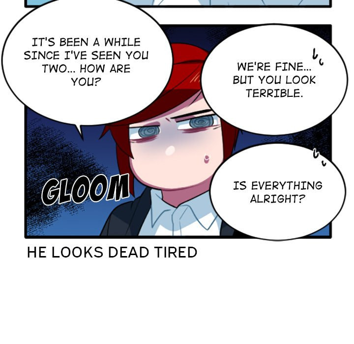 Read Kansen Rettou chapter 207 image 19 on Lezhin