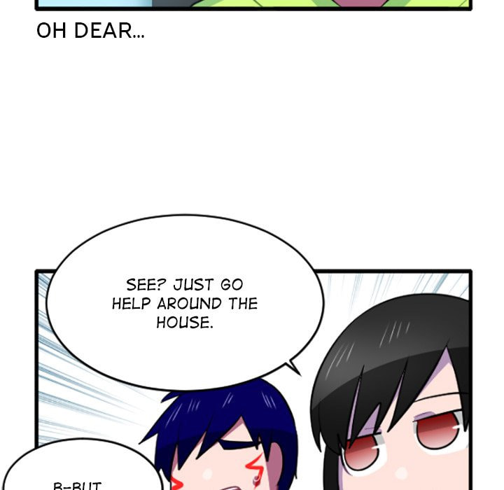 Read Kansen Rettou chapter 207 image 26 on Lezhin