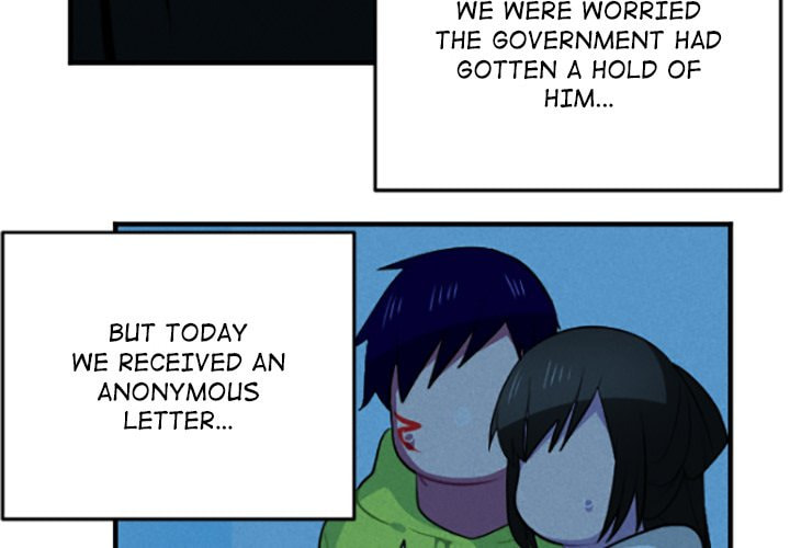 Read Kansen Rettou chapter 207 image 3 on Lezhin