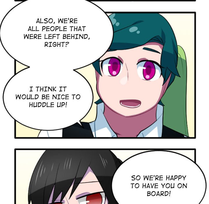 Read Kansen Rettou chapter 207 image 31 on Lezhin