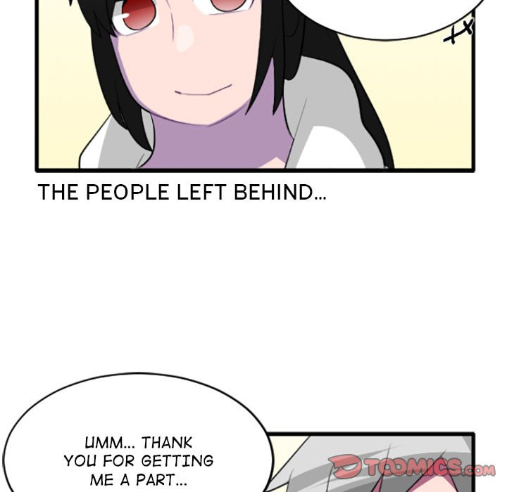 Read Kansen Rettou chapter 207 image 32 on Lezhin