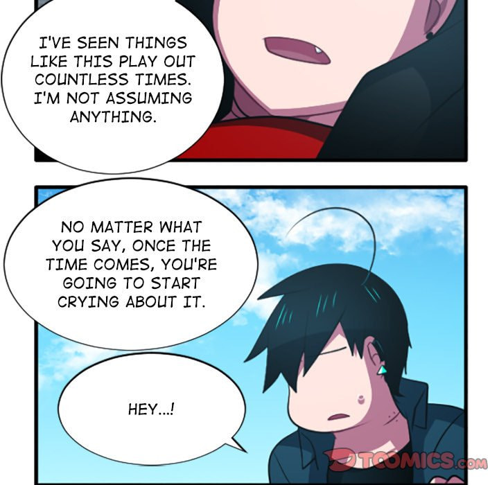 Read Kansen Rettou chapter 209 image 20 on Lezhin