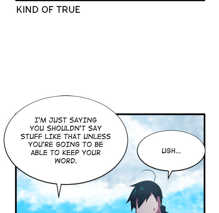 Read Kansen Rettou chapter 209 image 21 on Lezhin