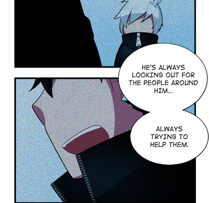 Read Kansen Rettou chapter 209 image 6 on Lezhin