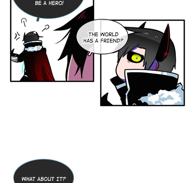 Read Kansen Rettou chapter 21 image 10 on Lezhin