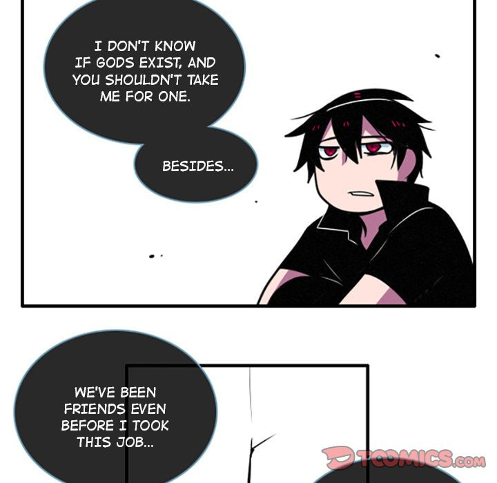 Read Kansen Rettou chapter 21 image 12 on Lezhin
