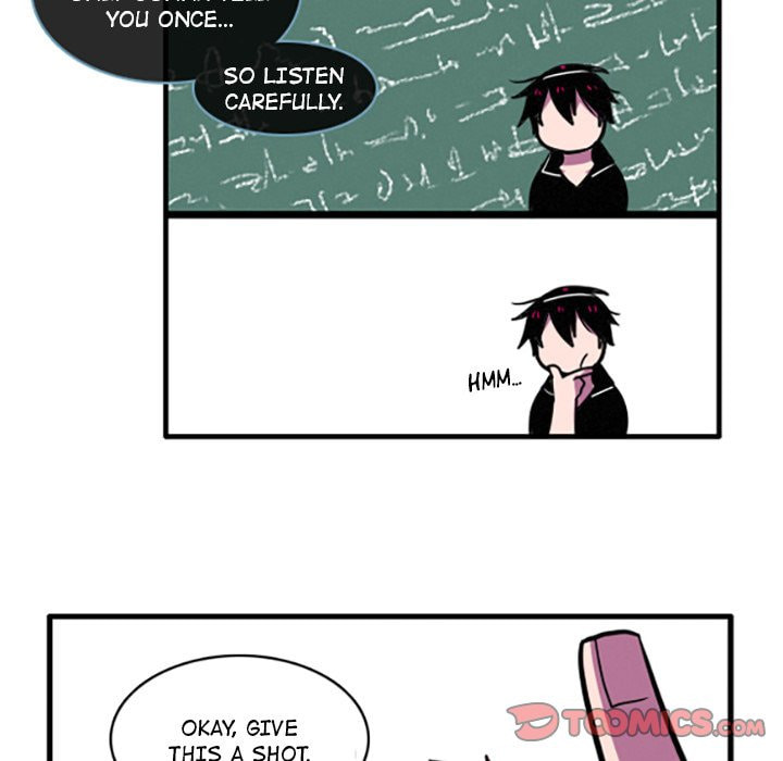 Read Kansen Rettou chapter 21 image 15 on Lezhin