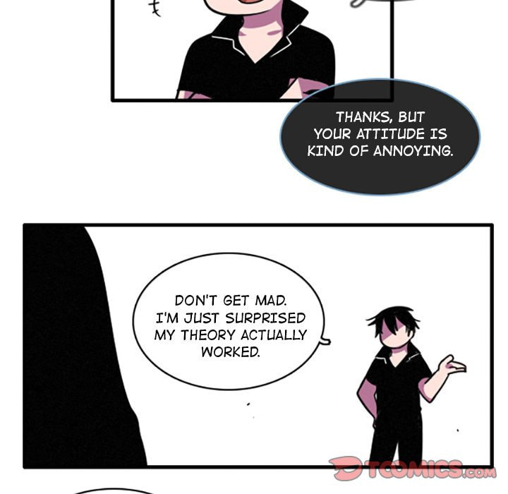 Read Kansen Rettou chapter 21 image 18 on Lezhin