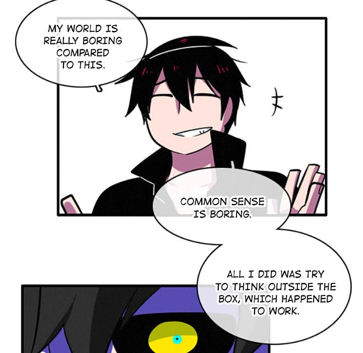 Read Kansen Rettou chapter 21 image 19 on Lezhin