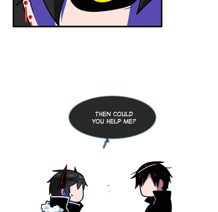 Read Kansen Rettou chapter 21 image 20 on Lezhin