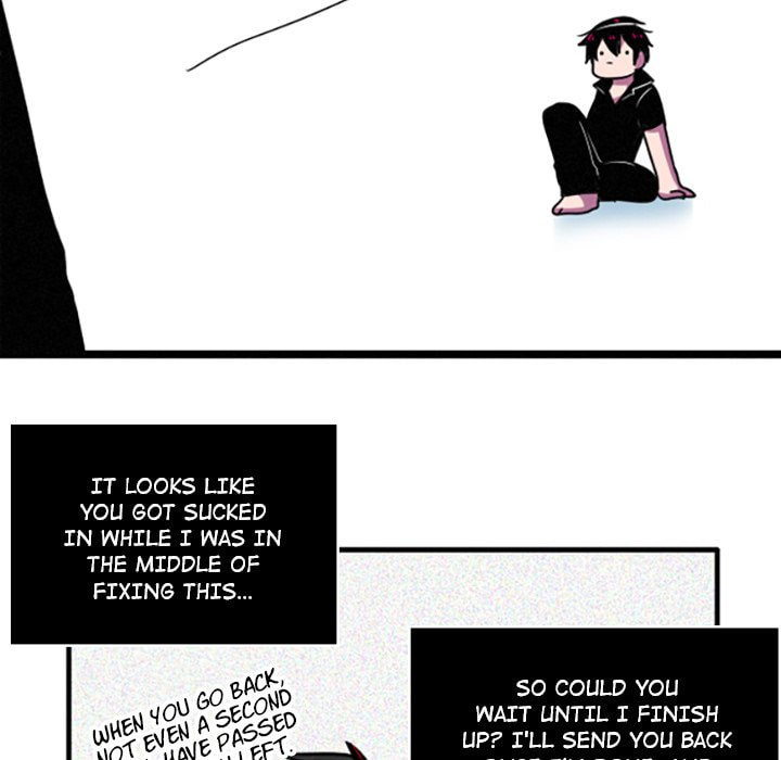 Read Kansen Rettou chapter 21 image 5 on Lezhin