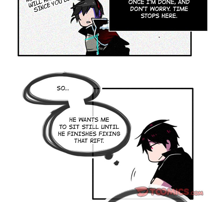 Read Kansen Rettou chapter 21 image 6 on Lezhin