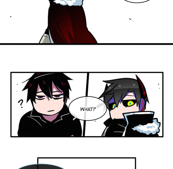Read Kansen Rettou chapter 21 image 8 on Lezhin