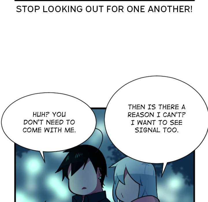 Read Kansen Rettou chapter 210 image 21 on Lezhin