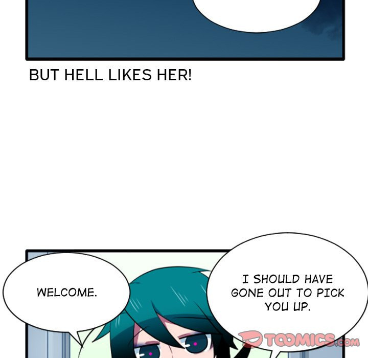Read Kansen Rettou chapter 210 image 24 on Lezhin