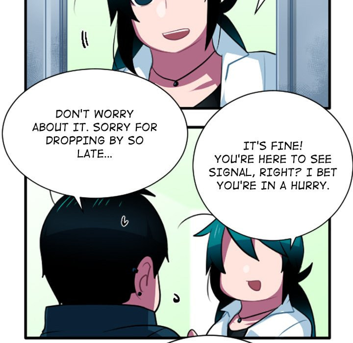 Read Kansen Rettou chapter 210 image 25 on Lezhin