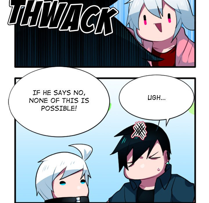 Read Kansen Rettou chapter 210 image 6 on Lezhin