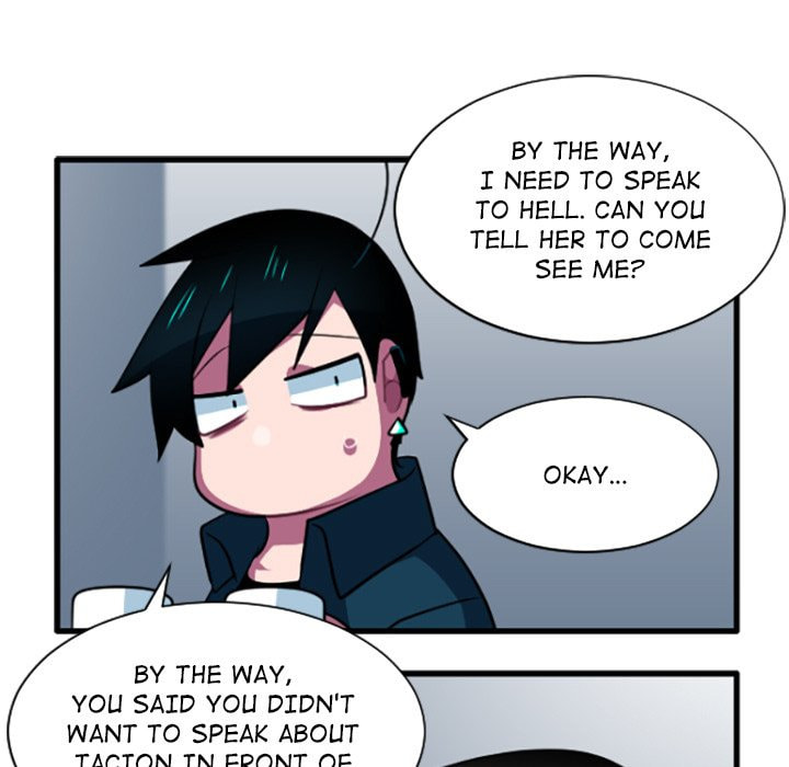 Read Kansen Rettou chapter 211 image 15 on Lezhin